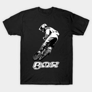 bmx race T-Shirt